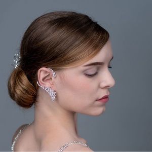 Ear Cuff, Brand New, Swan-inspired